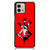 Berserk Guts Red Tide Rising Moto G Stylus 2023 Case