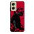 Berserk Requiem in Red Moto G Stylus 2024 Case