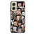Betty Boop Collage Moto G Stylus 2024 Case