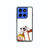 Calvin and Hobbes Making Faces Moto G Stylus 2025 Case