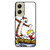 Calvin and Hobbes Playing Moto G Stylus 2024 Case
