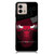 Chicago Bulls Logo 01 Moto G Stylus 2023 Case
