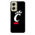 Cincinnati Bearcats football Moto G Stylus 2024 Case