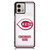Cincinnati Reds 03 Moto G Stylus 2023 Case