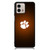 Clemson Tigers Claw 01 Moto G Stylus 2023 Case