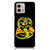 Cobra Kai Logo Moto G Stylus 2023 Case