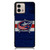Columbus Blue Jackets 02 Moto G Stylus 2023 Case