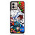 Dandadan Momo Ayase and Okarun Moto G Stylus 2023 Case