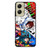 Dandadan Momo Ayase and Okarun Moto G Stylus 2024 Case