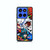 Dandadan Momo Ayase and Okarun Moto G Stylus 2025 Case