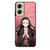 Demon Slayer Nezuko Cute Moto G Stylus 2024 Case