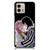 Demon Slayer Obanai Iguro and Mitsuri Kanroji Moto G Stylus 2023 Case