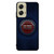 Detroit Pistons Metallic Moto G Stylus 2024 Case