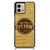 Detroit Pistons Wooden Pattern 01 Moto G Stylus 2023 Case