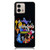 Disney All Villains In Space Moto G Stylus 2023 Case