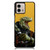 Dorohedoro Kaiman Moto G Stylus 2023 Case