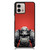 Fallout in Red Moto G Stylus 2023 Case