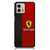 Ferrari Car F1 Moto G Stylus 2023 Case