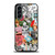 I Love Lucy Collages Samsung Galaxy A56 5G Case
