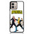 Invincible Mark vs Cecil Moto G Stylus 2023 Case