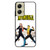 Invincible Mark vs Cecil Moto G Stylus 2024 Case