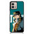 JoJos Bizarre Adventure Jotaro Kujo 01 Moto G Stylus 2023 Case