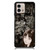 Junji Ito Tomoe Comic Art Moto G Stylus 2023 Case