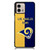 Los Angeles Rams 06 Moto G Stylus 2023 Case