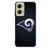 Los Angeles Rams 03 Moto G Stylus 2024 Case