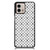 Louis Vuitton White Pattern Moto G Stylus 2023 Case