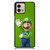 Mario Series Luigi Moto G Stylus 2023 Case