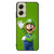 Mario Series Luigi Moto G Stylus 2024 Case