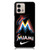 Miami Marlins 02 Moto G Stylus 2023 Case