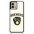 Milwaukee Brewers 02 Moto G Stylus 2023 Case