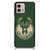Milwaukee Bucks 02 Moto G Stylus 2023 Case