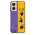 Minions and one purple evil minion. Moto G Stylus 2024 Case