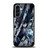 Jujutsu Kaisen Megumi Comic Art Samsung Galaxy A56 5G Case