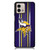 Minnesota Vikings 04 Moto G Stylus 2023 Case