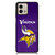 Minnesota Vikings Skol Moto G Stylus 2023 Case