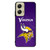 Minnesota Vikings Skol Moto G Stylus 2024 Case