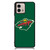 Minnesota Wild 02 Moto G Stylus 2023 Case