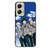 My Hero Academia Bakugo Midoriya and Todoroki Moto G Stylus 2024 Case