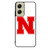 Nebraska Cornhuskers 04 Moto G Stylus 2024 Case
