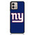 New York Giants 01 Moto G Stylus 2023 Case