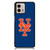 New York Mets 01 Moto G Stylus 2023 Case