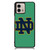 Notre Dame Fighting Irish 06 Moto G Stylus 2023 Case