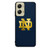 Notre Dame Fighting Irish Gold Moto G Stylus 2024 Case