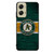 Oakland Athletics Wooden Pattern Moto G Stylus 2024 Case