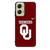 Oklahoma Sooner 01 Moto G Stylus 2024 Case