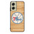 Philadelphia 76ers Wooden Pattern Moto G Stylus 2024 Case